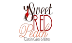 Sweet Red Peach