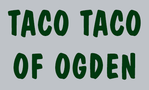 Taco Taco of Ogden