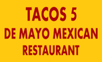 Tacos 5 de Mayo Restaurant