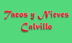 Tacos Y Nieves Calvillo
