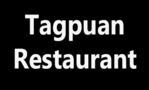 Tagpuan Restaurant