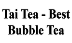 Tai Tea Orange City - Best Bubble Tea