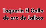 Taqueria El Gallo Oro De Jalisco