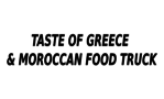 Taste of Greece & Moroccan Food Truck