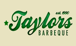 Taylor's BBQ