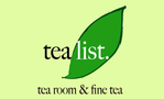 Tea List