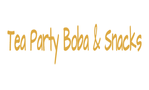 Tea Party Boba & Snacks