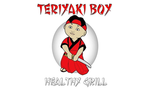 Teriyaki Healthy Boy Grill