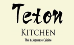 Teton Kitchen Thai & Japanese Cuisine
