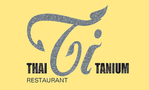 Thai Tanium Restaurant