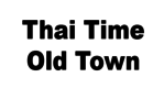 Thai Time Old Town