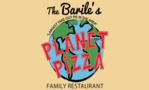 The Barile's Planet Pizza