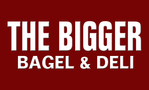 The Bigger Bagel & Deli