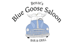 The Blue Goose Saloon