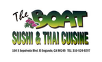 The Boat Sushi & Thai Restaurant