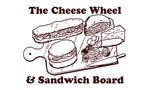 The Cheese Wheel & Sandwich Board