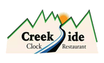 The Creekside Clock Restaurant