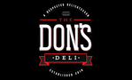 The Don's Deli