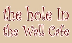 The Hole In The Wall Cafe