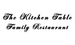 The Kitchen Table Family Restaurant