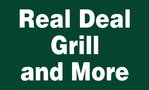 The Real Deal Grill & More