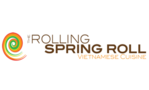 The Rolling Spring Roll