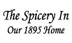 The Spicery In Our 1895 Home