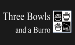 Three Bowls and a Burro