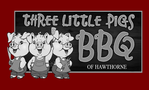 Three Little Pigs of Hawthorne
