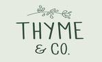 Thyme and Co.