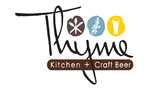 Thyme Kitchen and Craft Beer