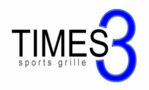 Times 3 Sports Grille