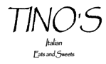 Tino's Italian Eats and Sweets