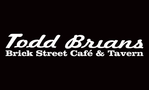 Todd Brian's Brick Street Cafe & Tavern