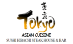 Tokyo Asian Cuisine Sushi Hibachi Steakhouse