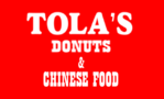 Tola's Donuts and Chinese Food
