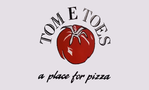 Tom E Toes Pizza