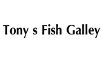 Tony's Fish Galley