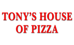 Tony's House Of Pizza