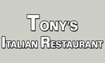 Tony's Italian Restaurant