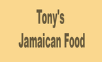 Tony's Jamaican Food