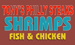 Tony's Philly Steaks & Shrimps