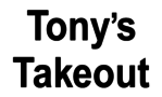 Tony's Takeout