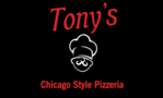 Tonys Chicago Style pizzeria