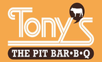 Tonys The Pit bar b q