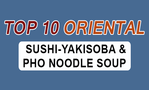 Top 10 Oriental Restaurant