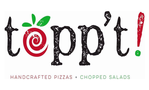 Topp't Handcrafted Pizzas & Chopped Salads