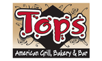 Tops American Grill, Bakery & Bar