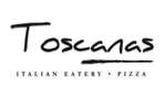 Toscana's Gourmet Pizza