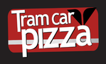 Tram Car Pizza